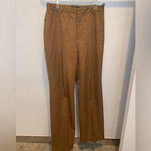 Banana Republic dress pants, size 4L, beautiful fit